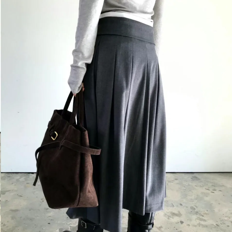 Geometric Waist Tutu Skirt
