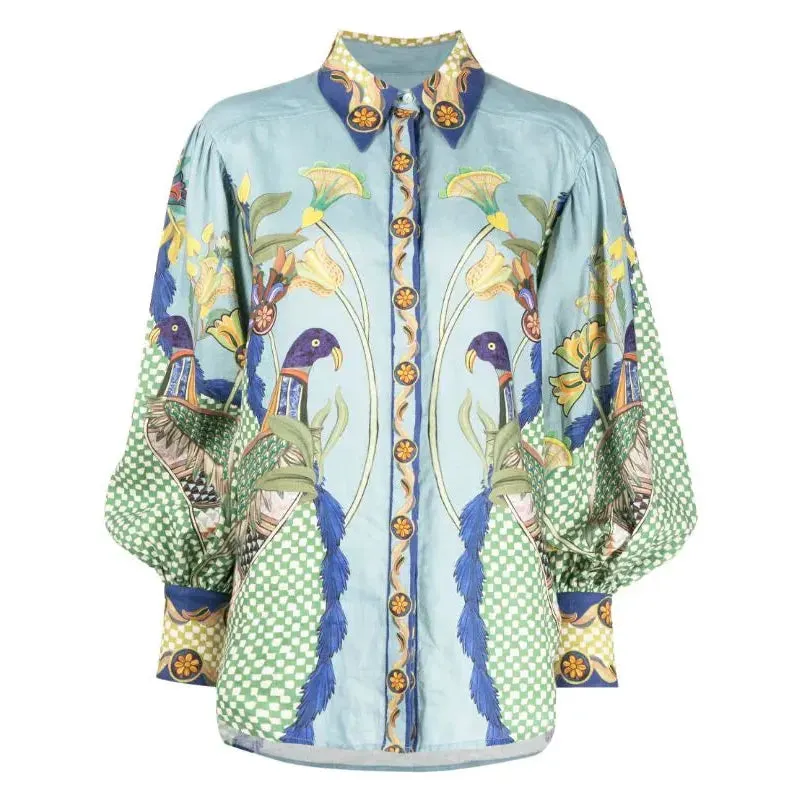 GILLY SHIRT