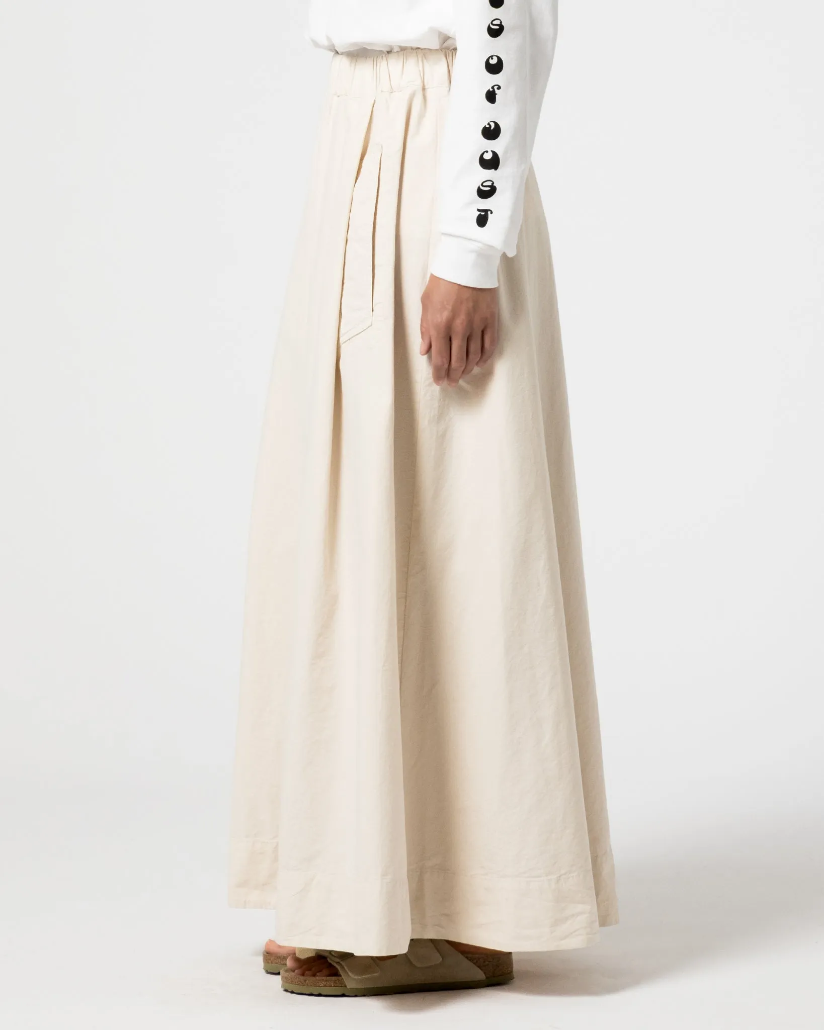 G.o.D Outer Skirt Micro Ripstop Wheat