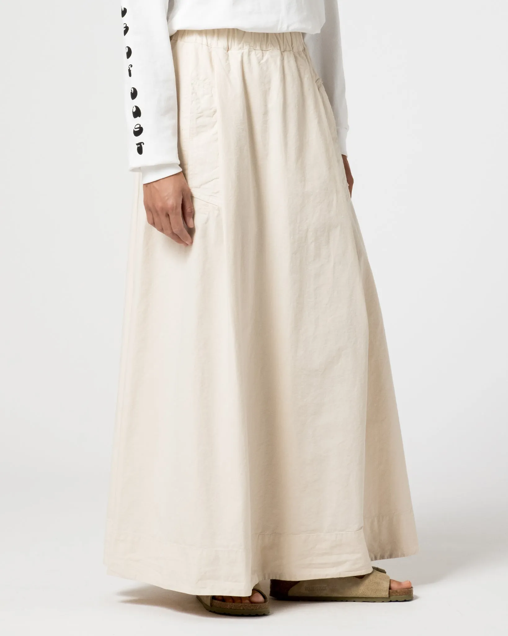 G.o.D Outer Skirt Micro Ripstop Wheat