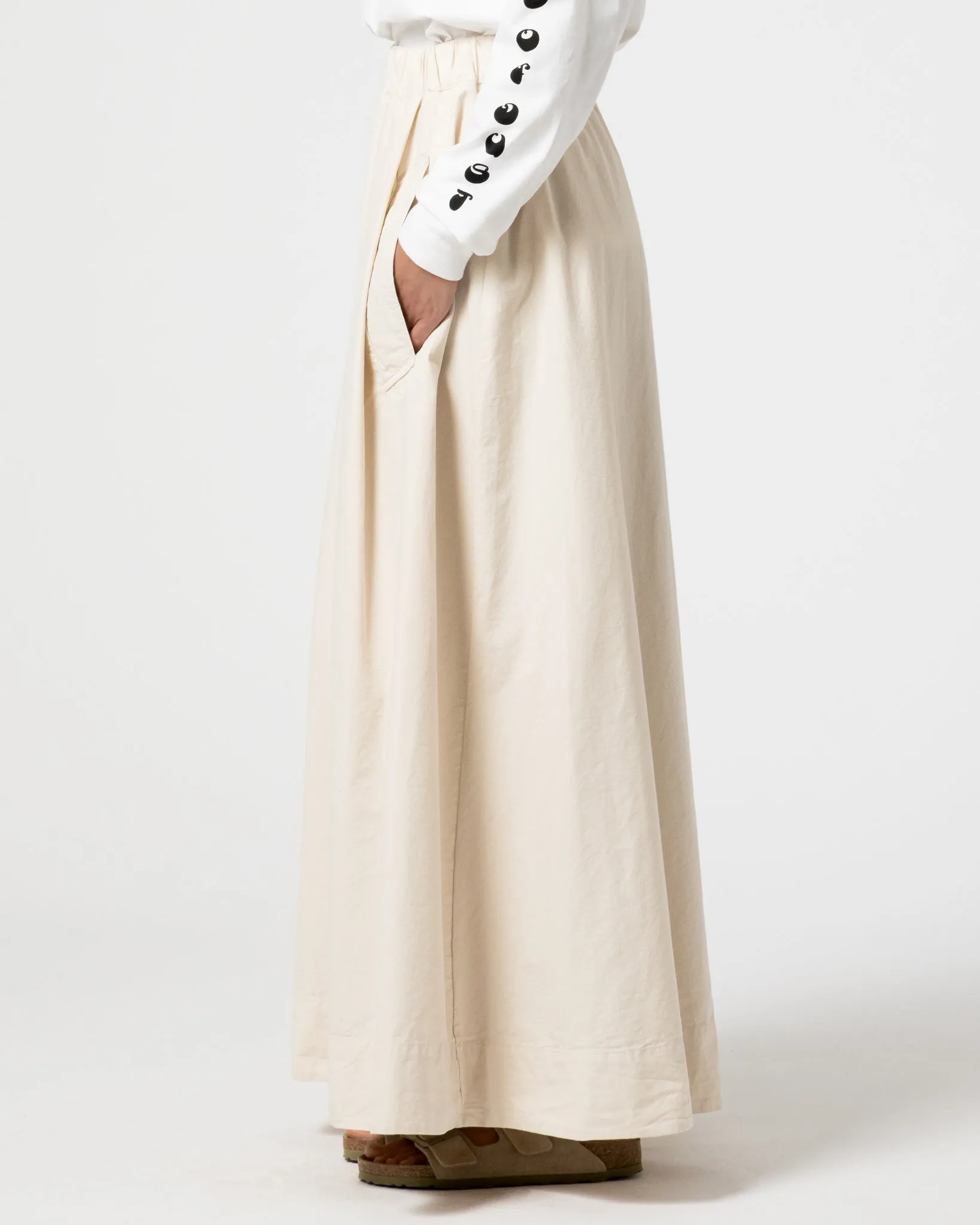 G.o.D Outer Skirt Micro Ripstop Wheat