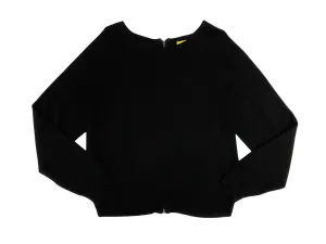 Hanley Mellon Women's Minerva Back Zip Sweater