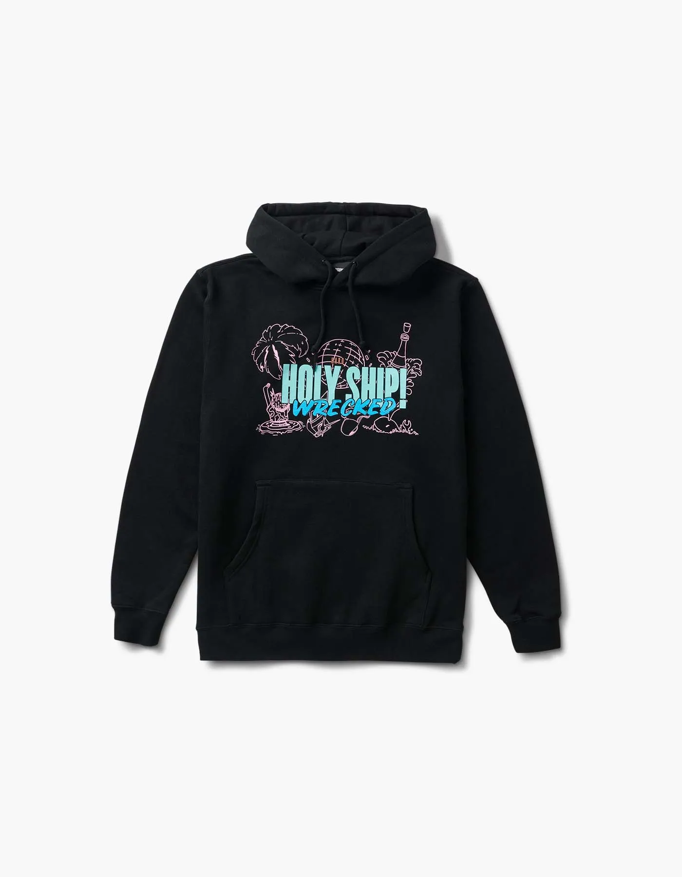 Holy Ship! Wrecked Lineup Hoodie