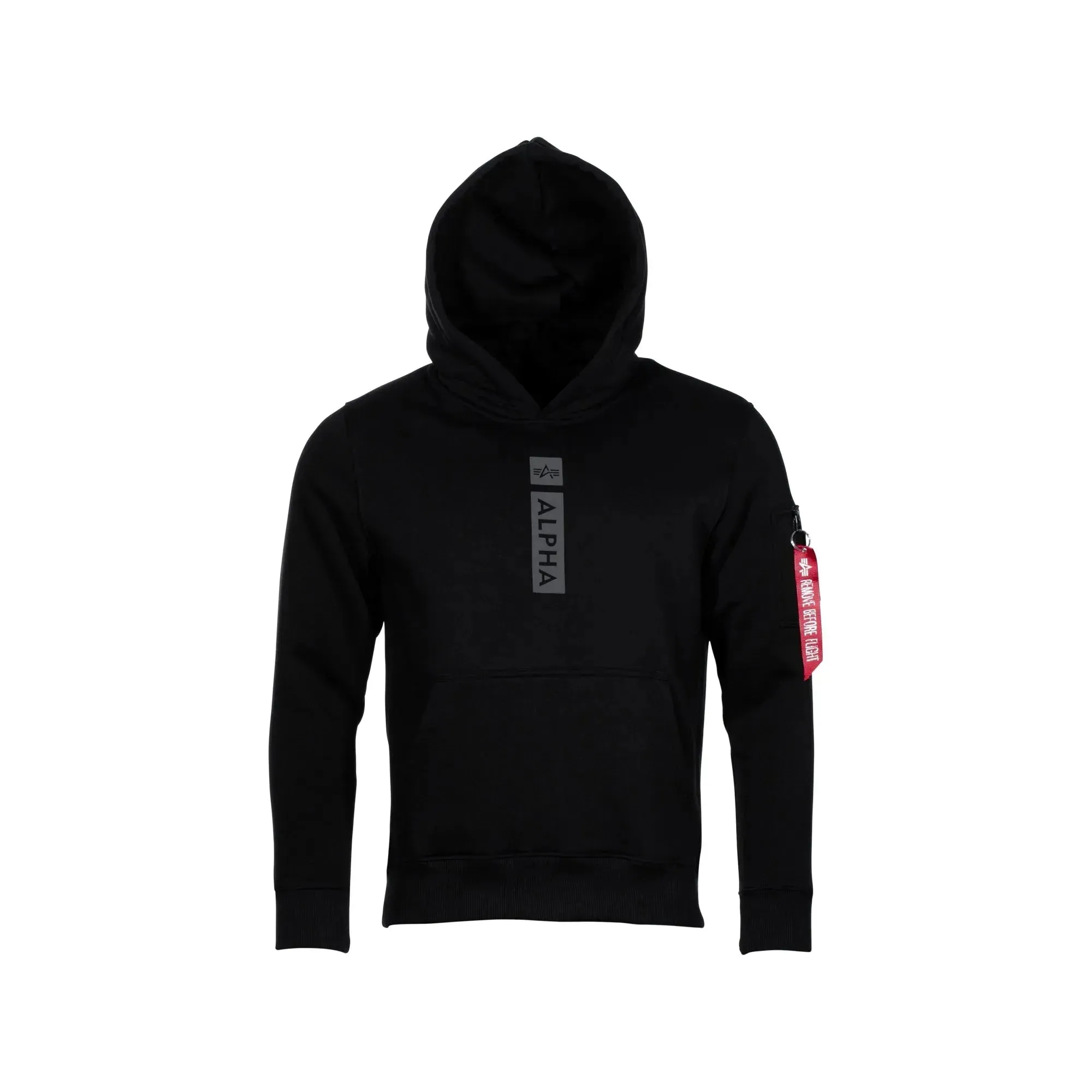 Hoodie Alpha PP