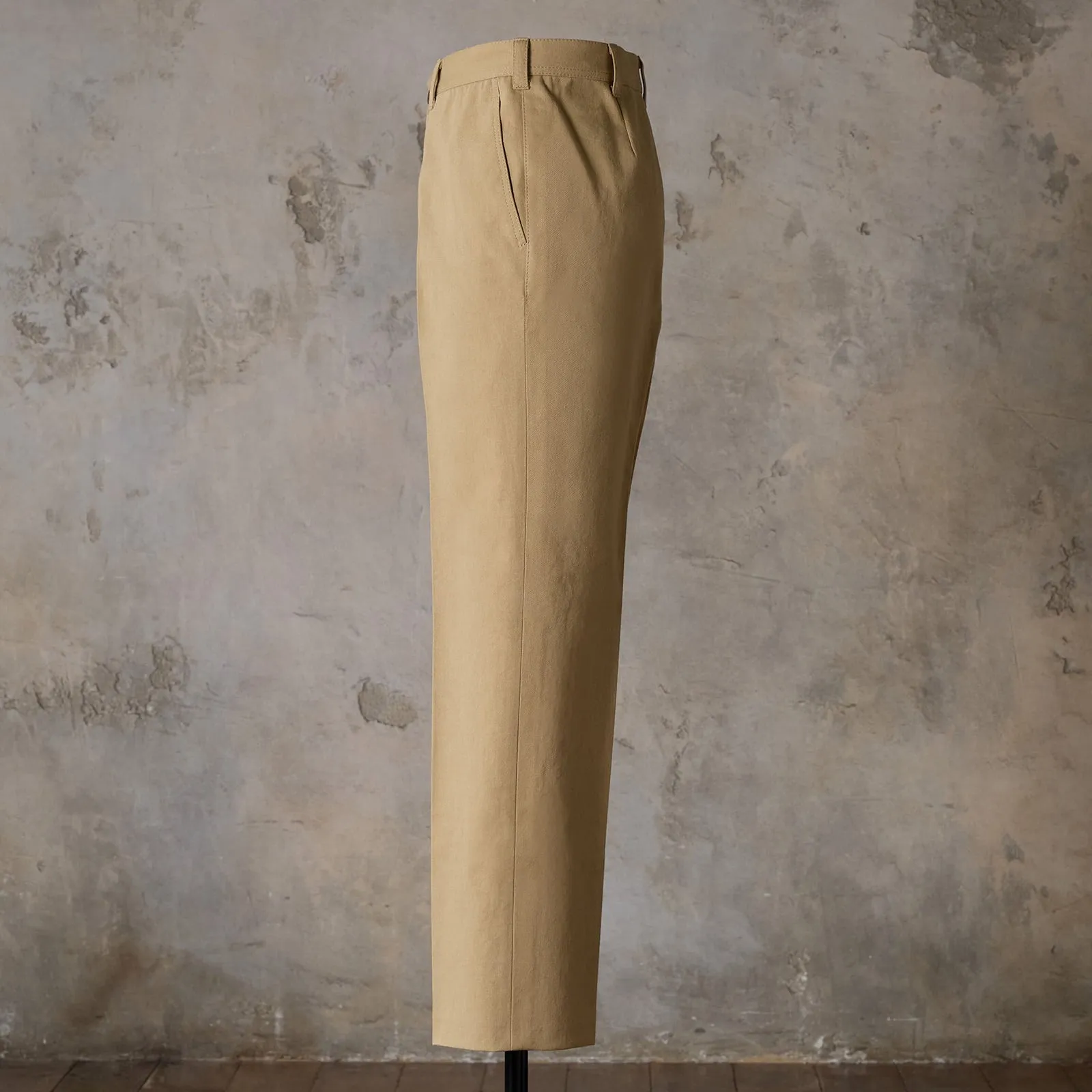 IGT FISHERMAN CHINO TROUSERS