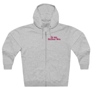 In my Esther era / hand drawn shirt / Bible gift / shirt /  Unisex Zip Hoodie