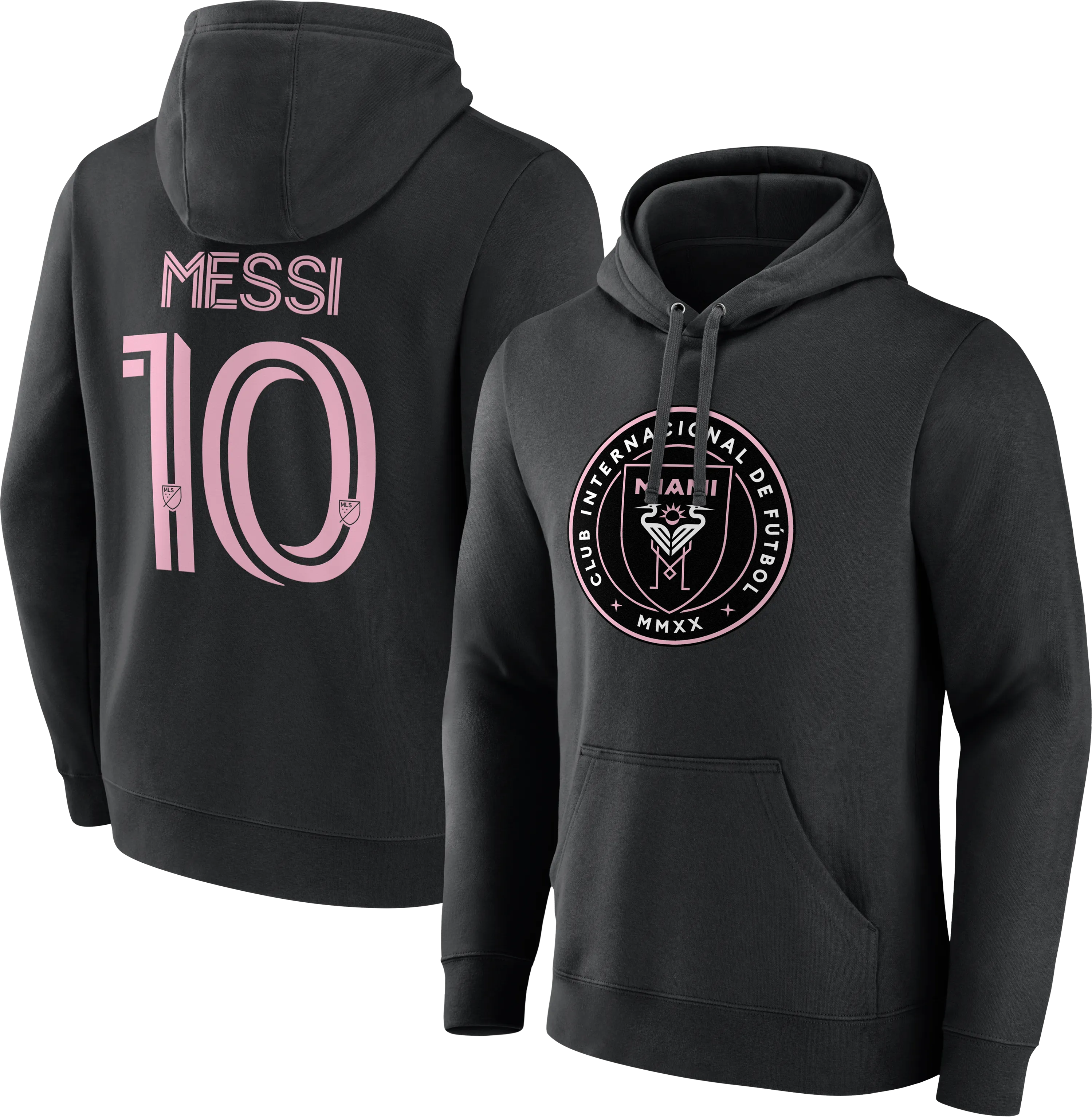 Inter Miami Lionel Messi Hoodie