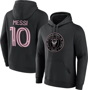 Inter Miami Lionel Messi Hoodie