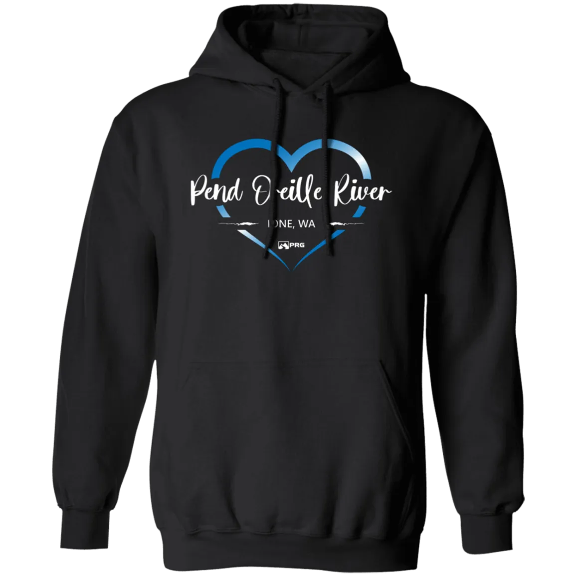Ione Hearts Full - Hoodie
