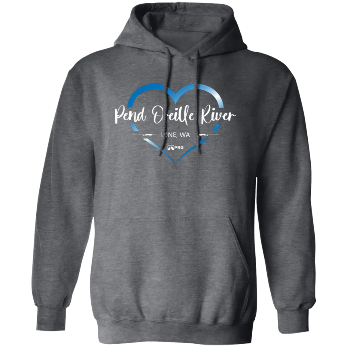 Ione Hearts Full - Hoodie