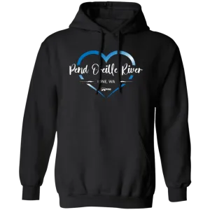 Ione Hearts Full - Hoodie