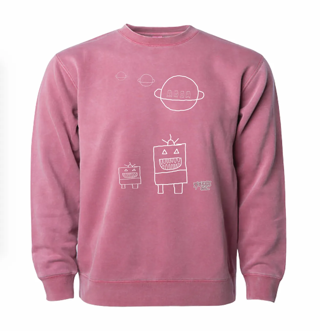 Isaiah's Alien Crewneck