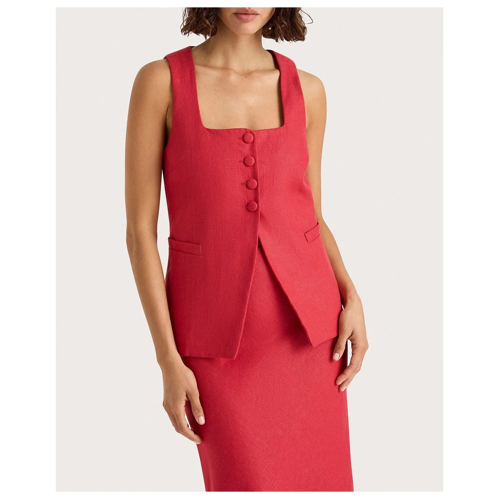 JACKIE VEST