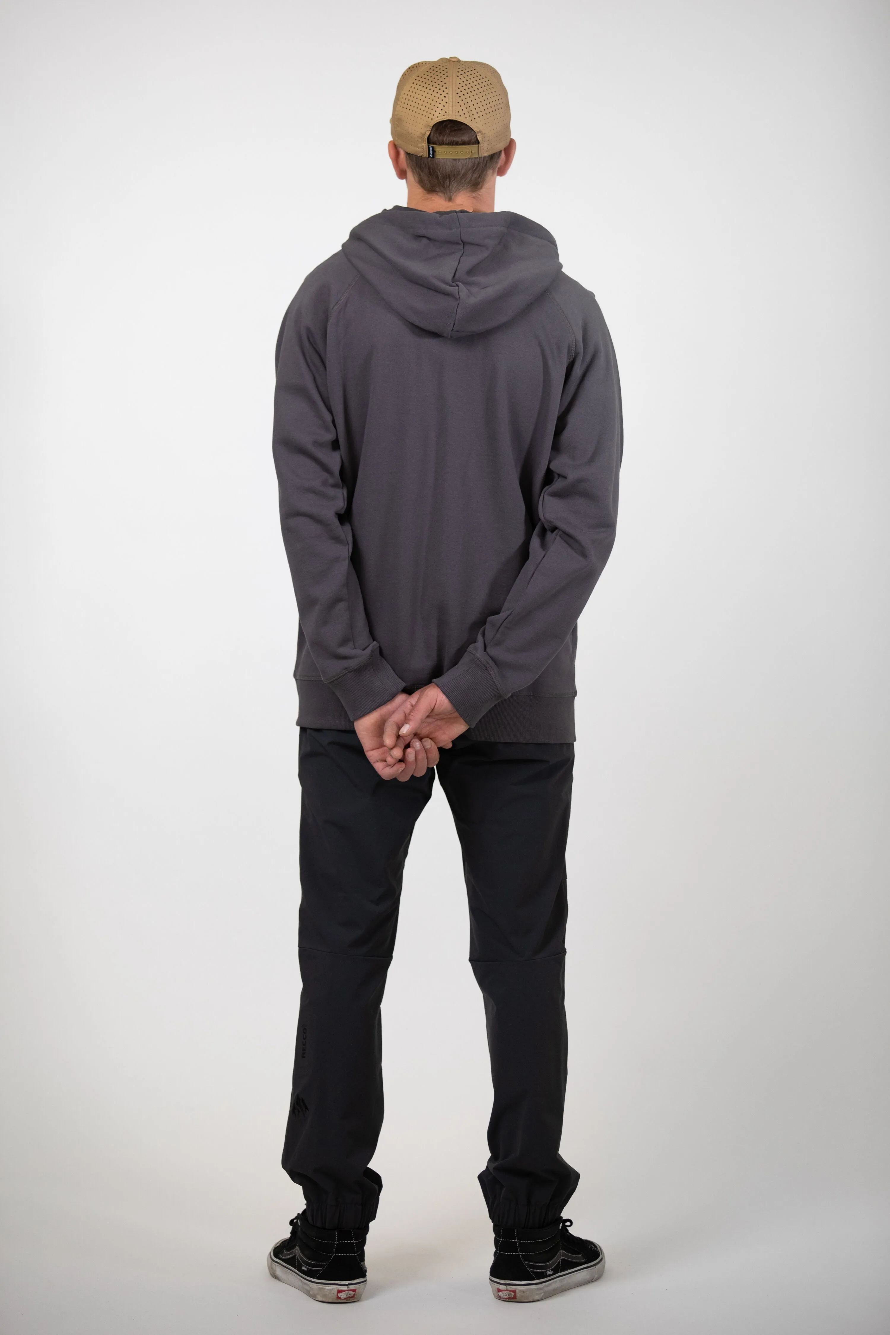 Jones Truckee Hoodie Mens 2022 Grey