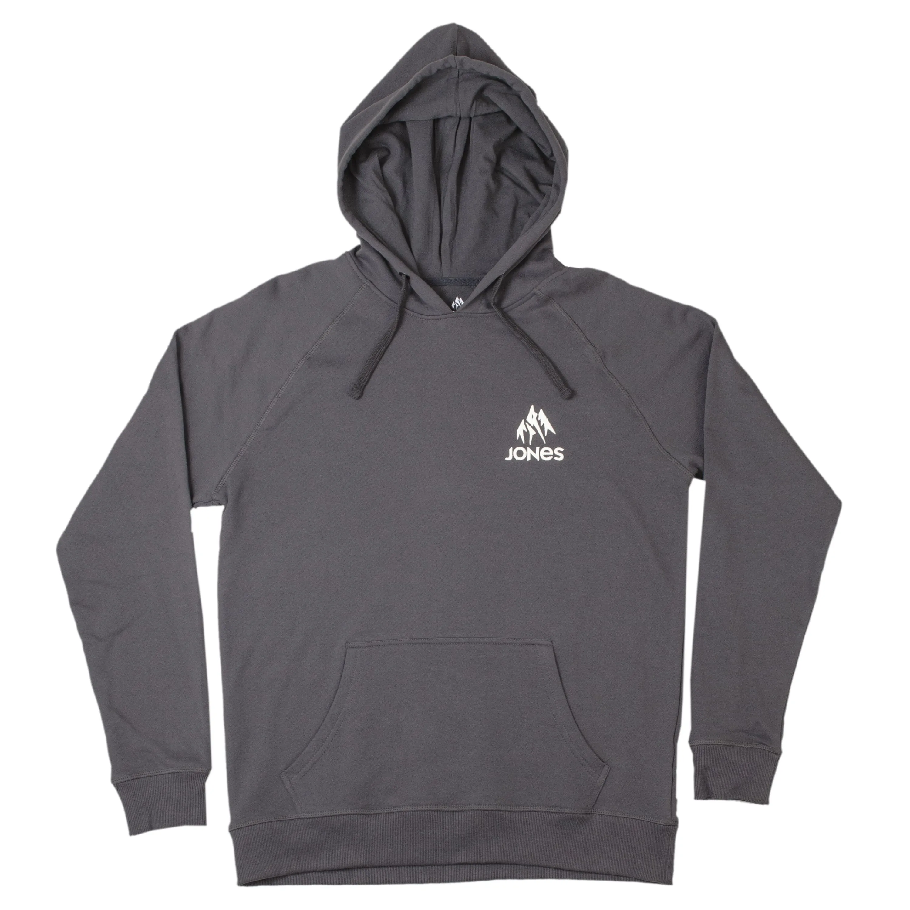 Jones Truckee Hoodie Mens 2022 Grey