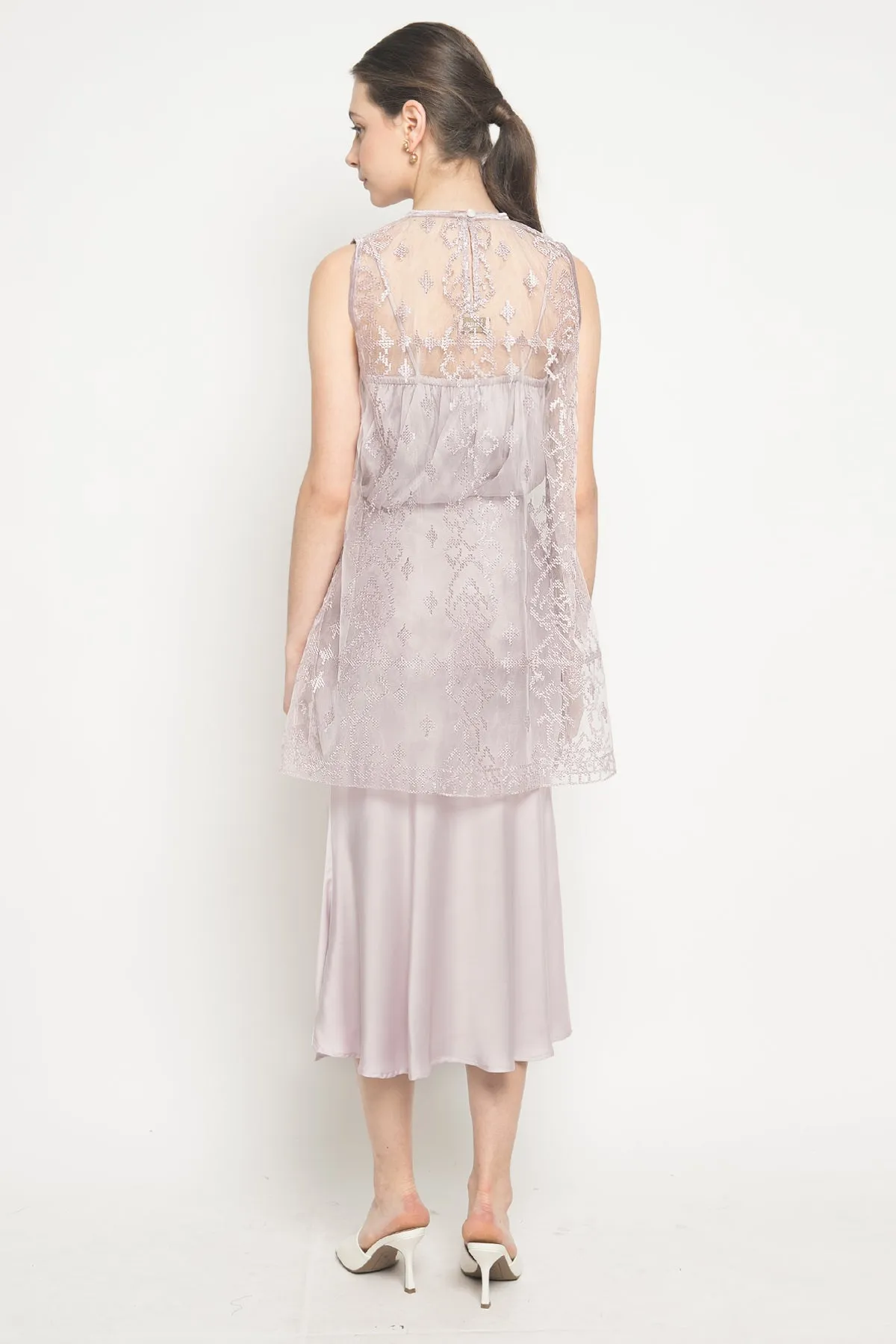 Kamila Top in Lilac