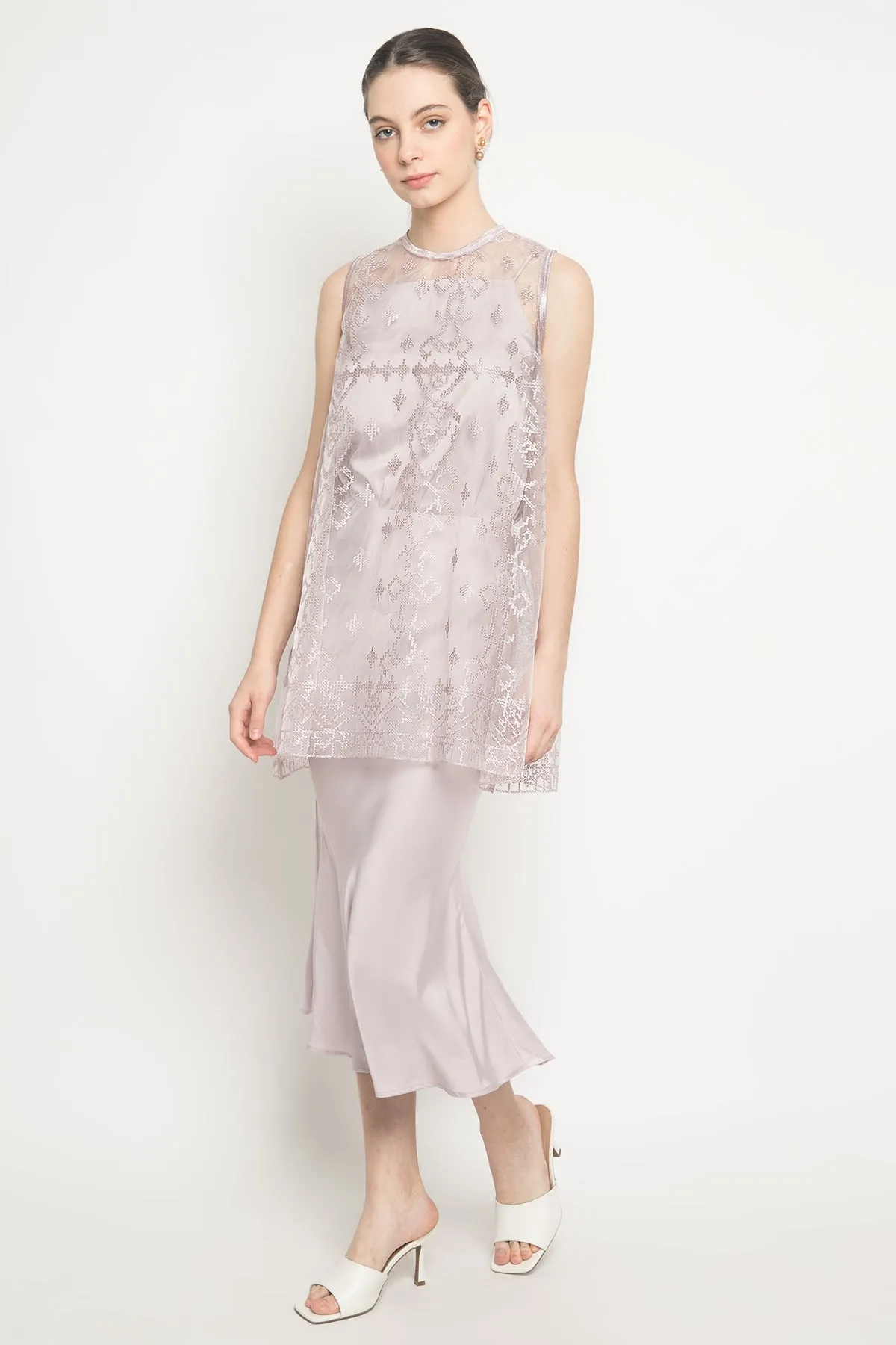 Kamila Top in Lilac