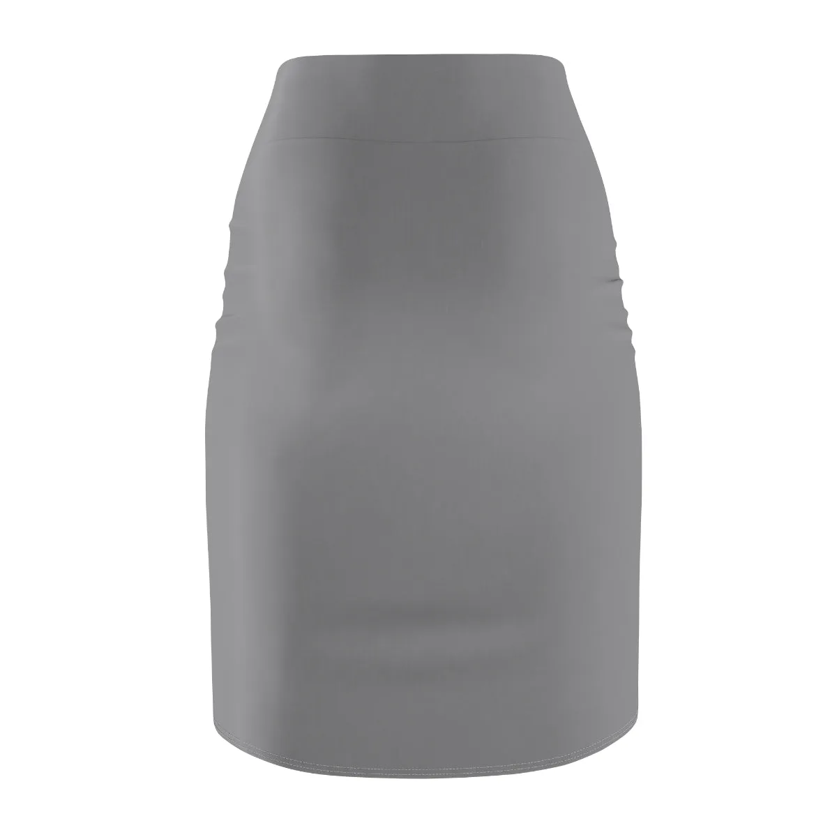 KCC Women's SKIRTS & DRESSES  Pencil Skirt / KUSH LOGO