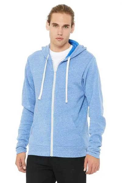 Keep Calm and Join the Resistance (with Francis Junior, Jr.) Hoodies (Zip-up)