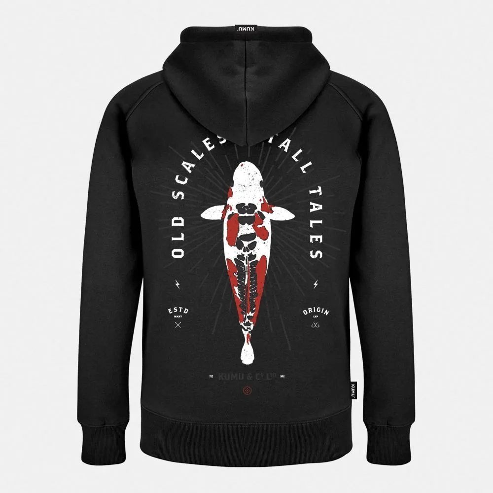 KUMU HOODY TALL TALES