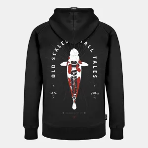 KUMU HOODY TALL TALES