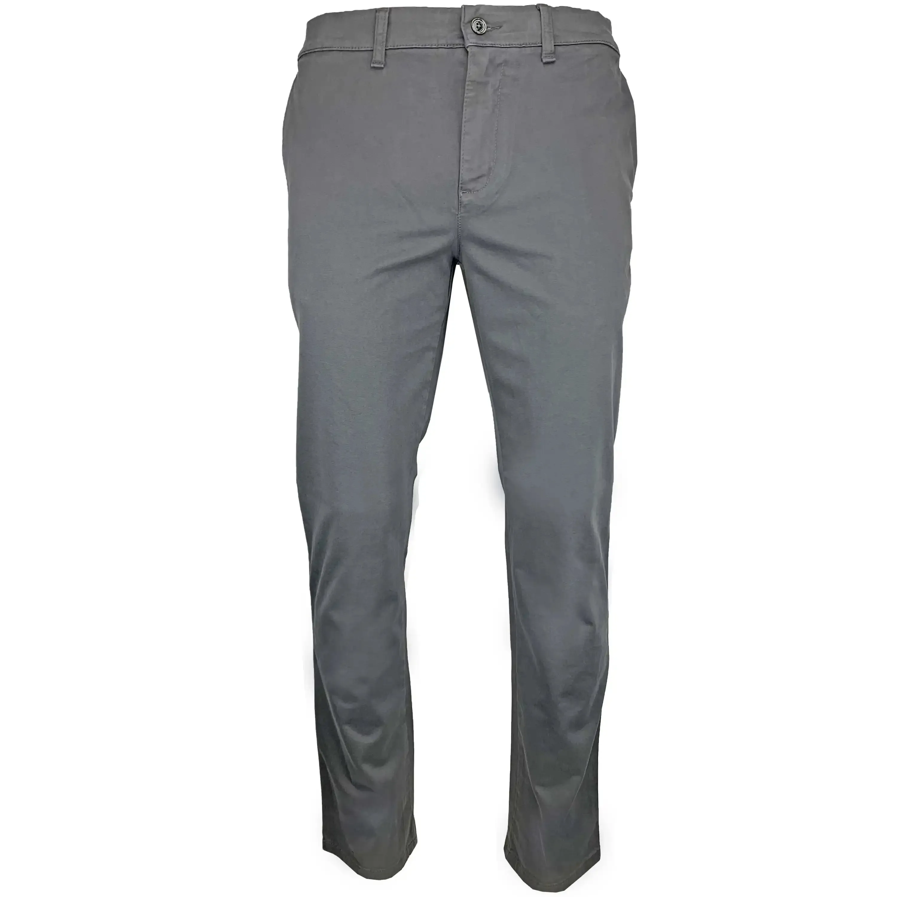 LCDN By Nalo Mens Chino Trousers Grey