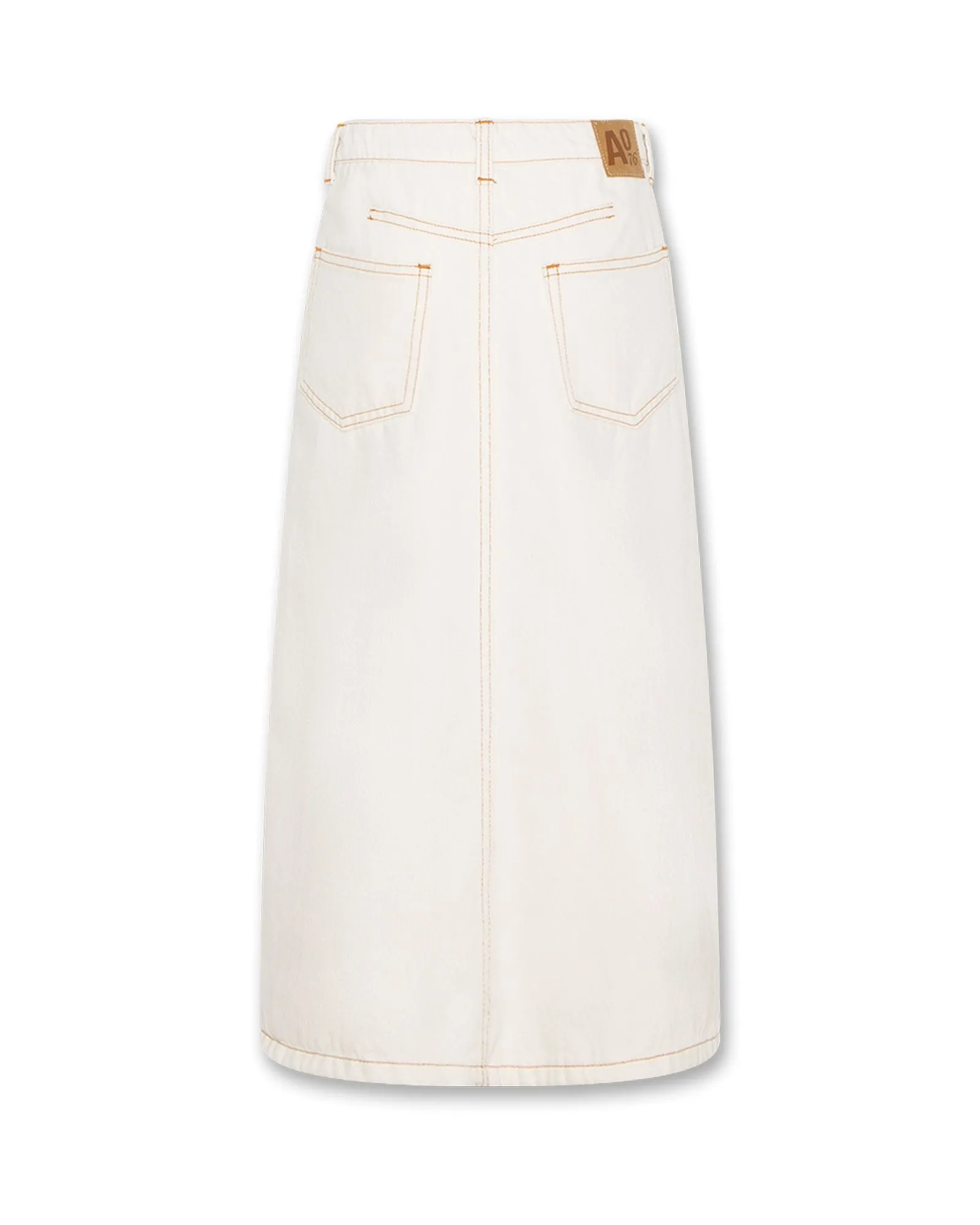 Leslie white skirt by AO76
