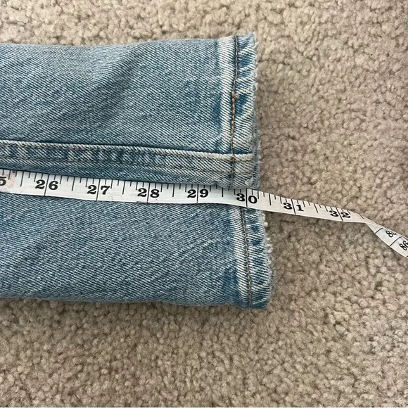Levi's '70s High Flare Jeans Light Wash - You And I