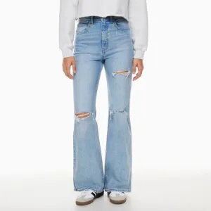 Levi's '70s High Flare Jeans Light Wash - You And I