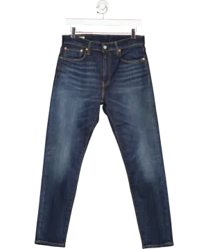 levis Blue 512 Slim Tapered Jeans W31