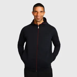 LFC Firma Mens Zip Through Hoody