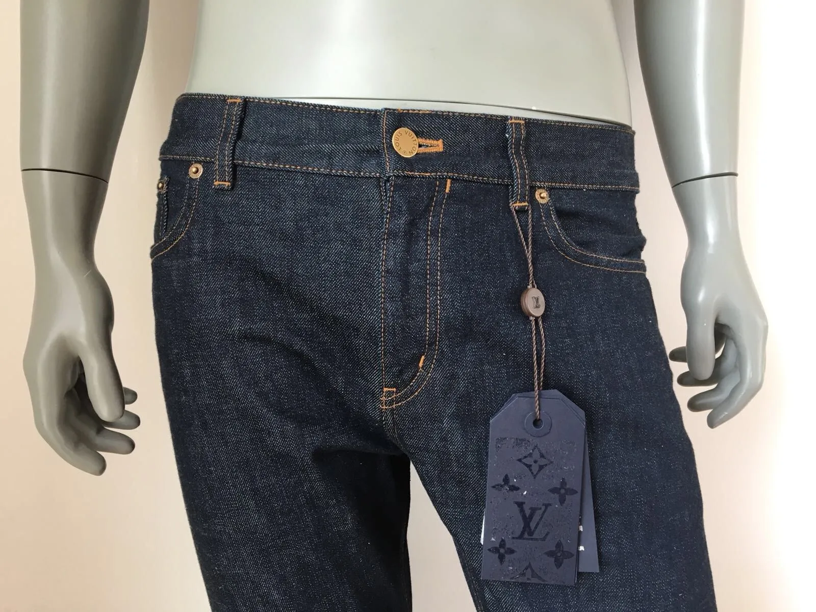 Limited Edition (1 of 200) Chapman Zebra Jeans