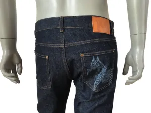 Limited Edition (1 of 200) Chapman Zebra Jeans