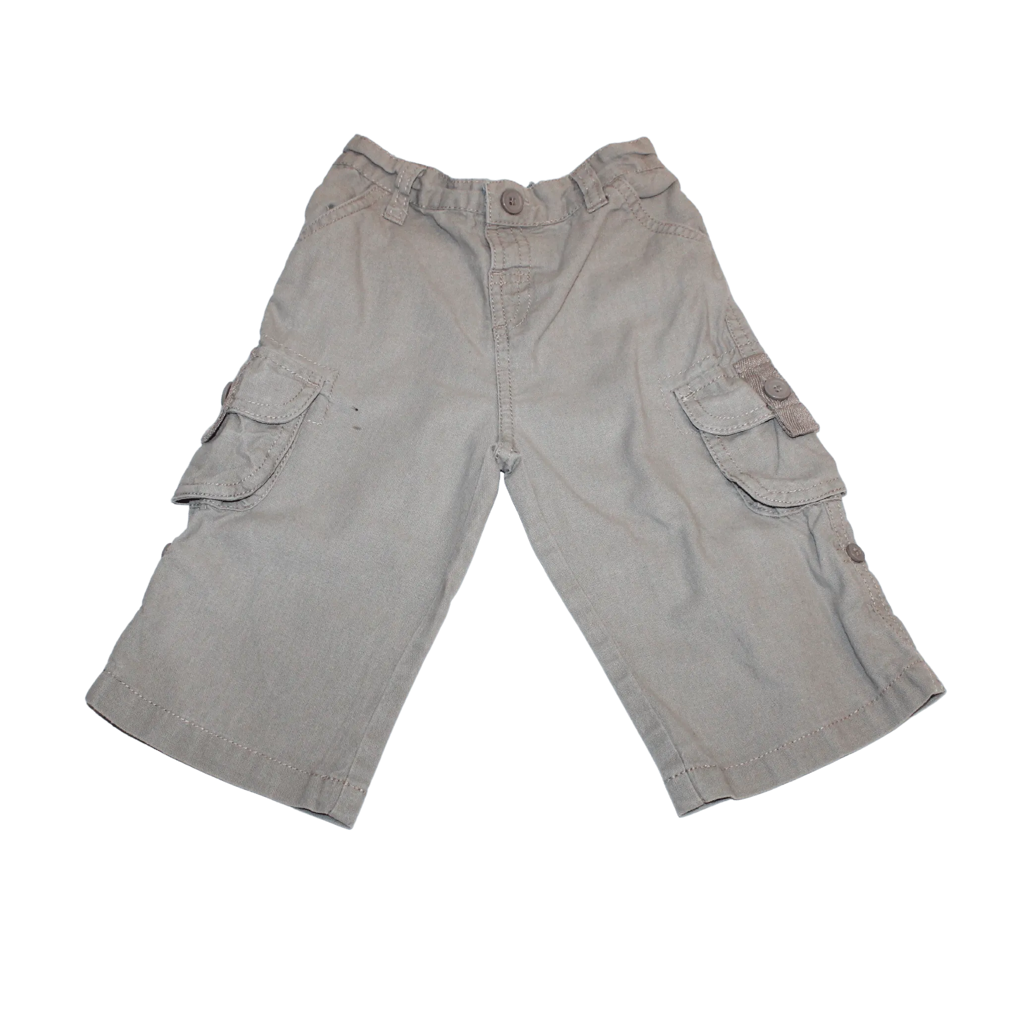 Linen Mix Trousers