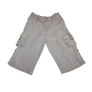 Linen Mix Trousers