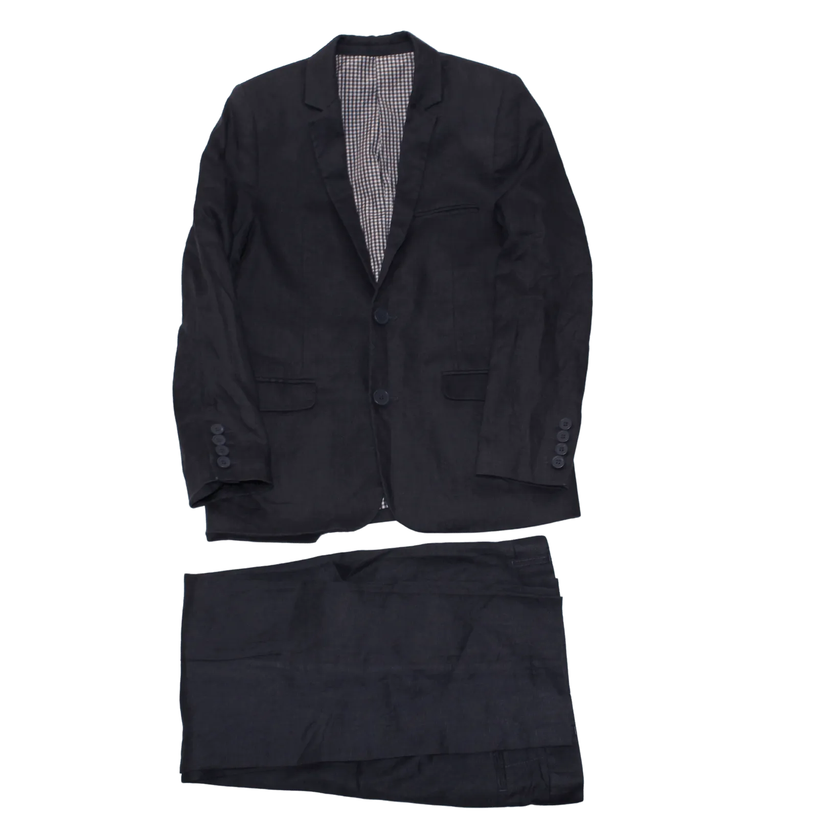 Linen Suit