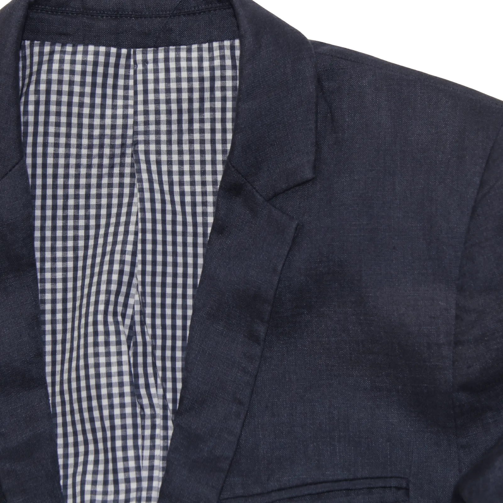 Linen Suit
