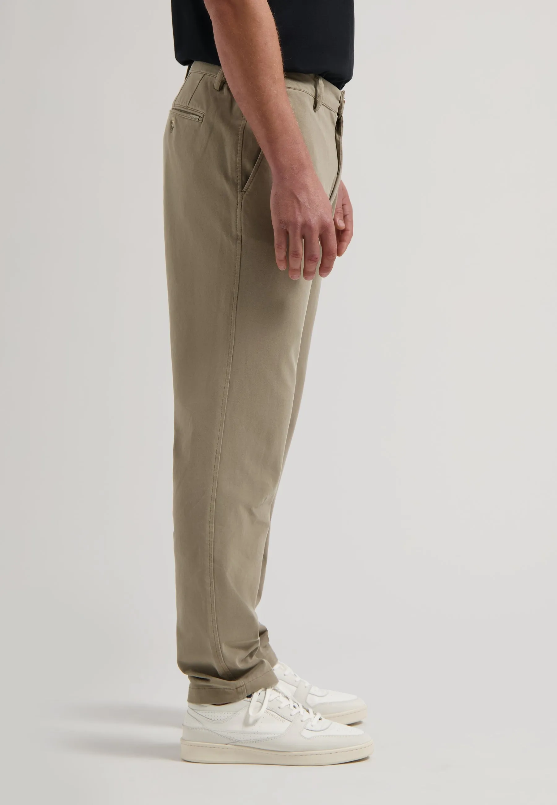 Logan Pants Faded Piqué