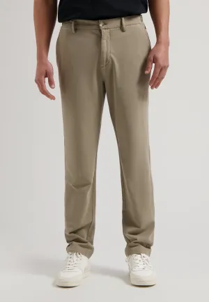 Logan Pants Faded Piqué