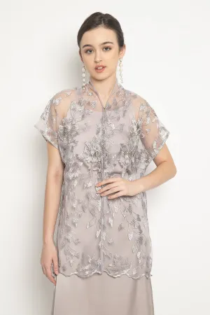 Luisa Outer Top in Lilac