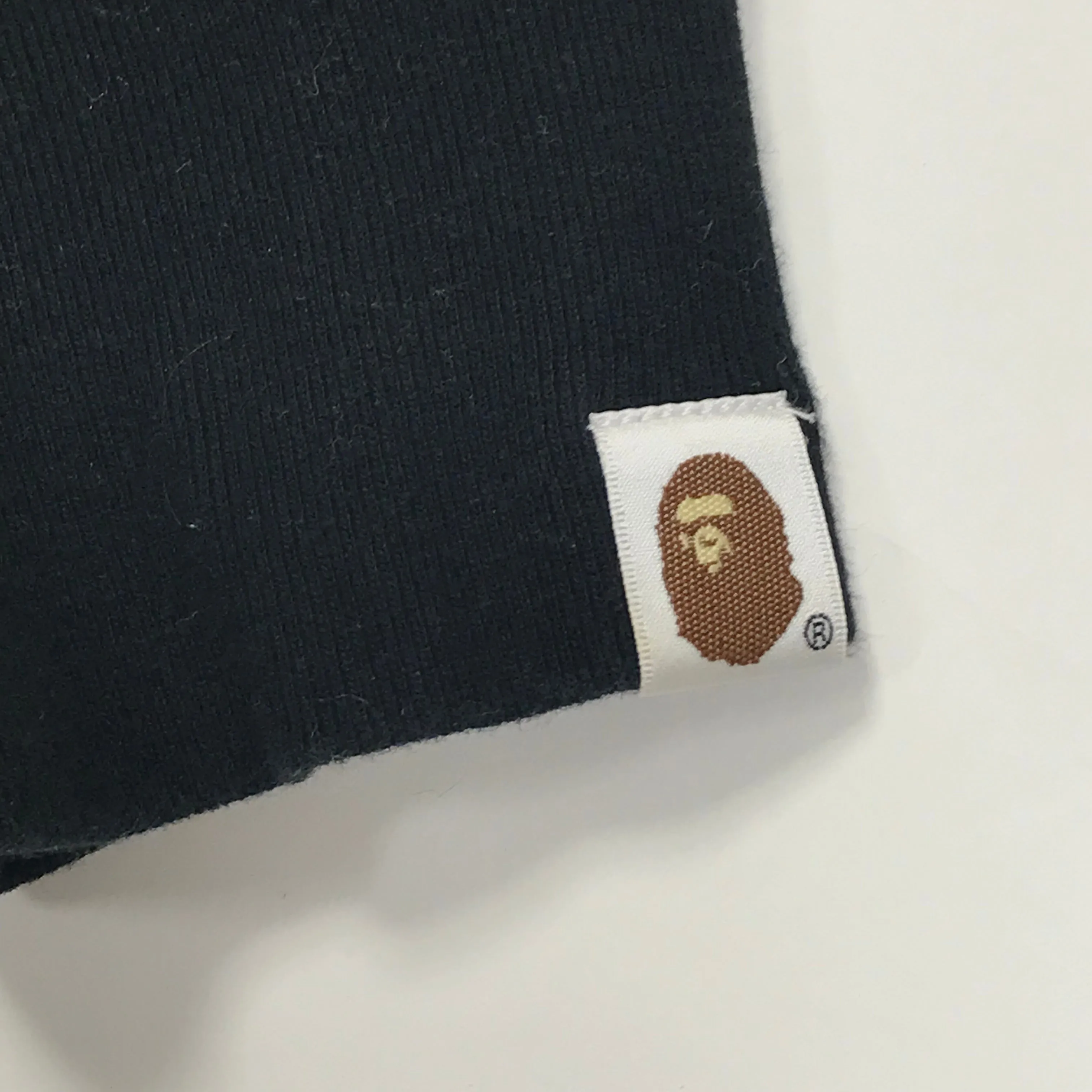 [M] A Bathing Ape Bape !st Camo Sleeve Panda Full Zip Hoodie