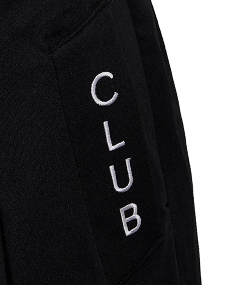 MACKY Golf: Bella Midi Skirt - Black