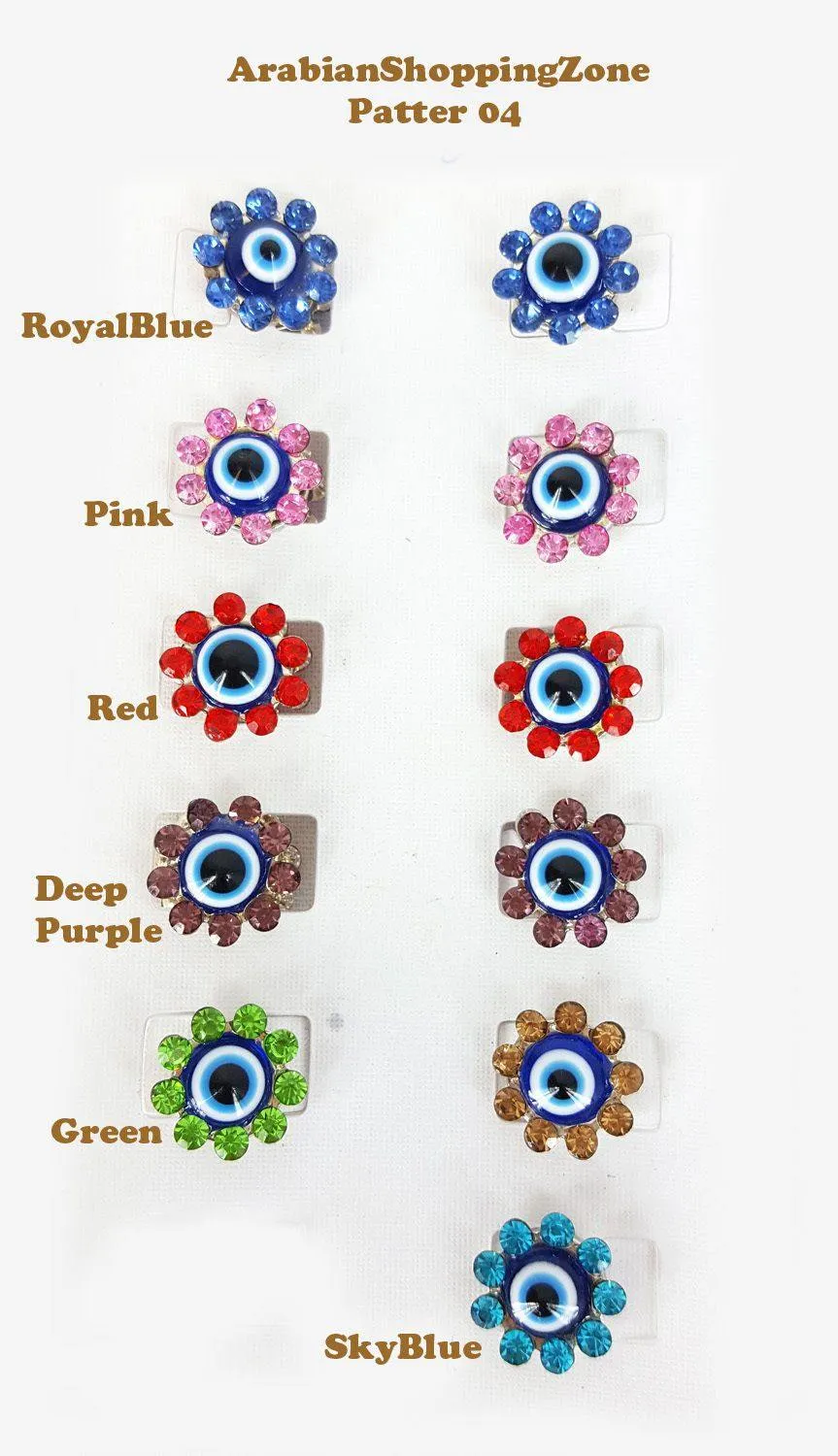 MAGNETIC headscarf abaya shawl scarf PINLESS BROOCH HIJAB PIN Rhinestone