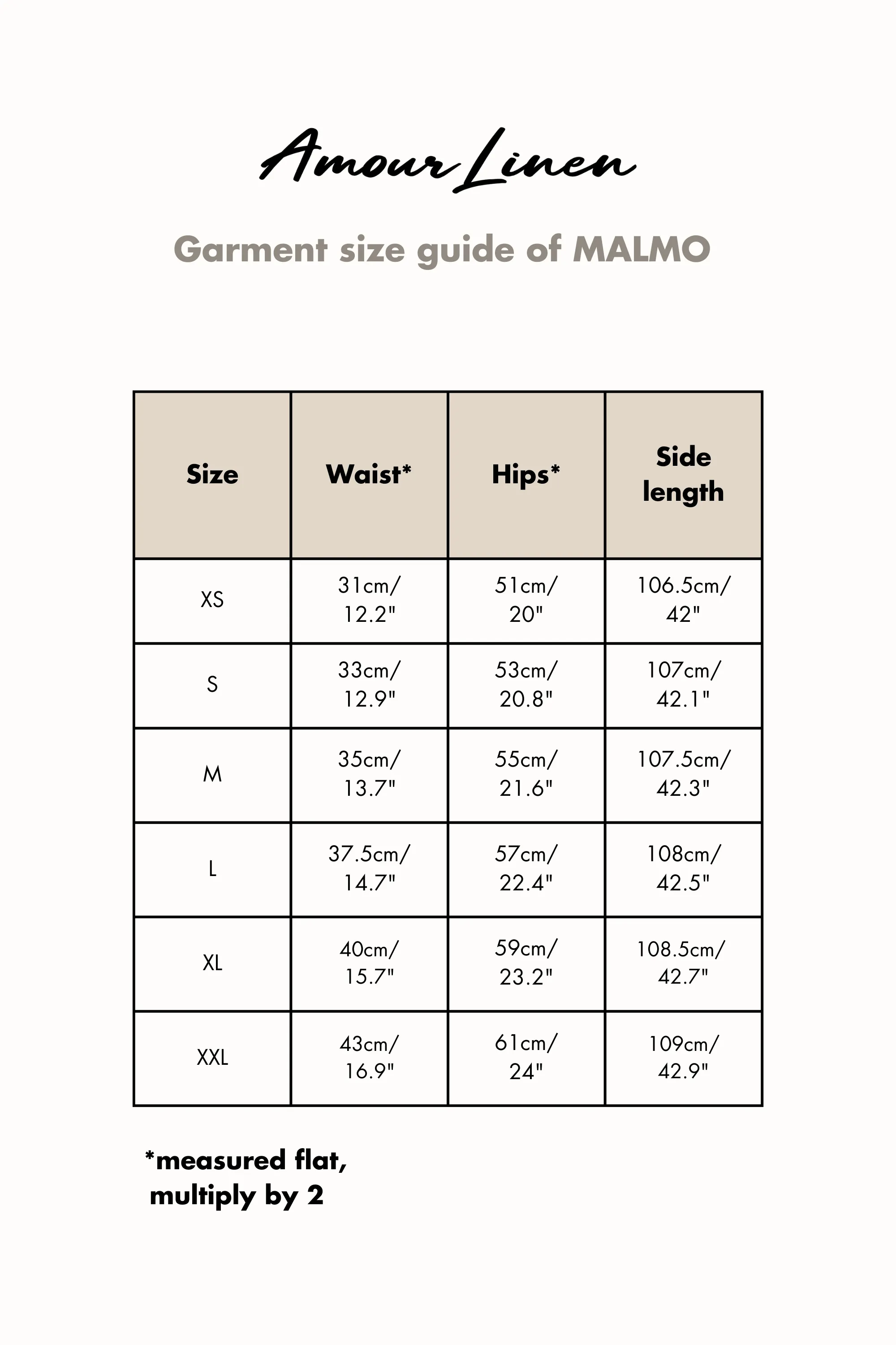 Malmo Linen Trousers | Multiple Colours
