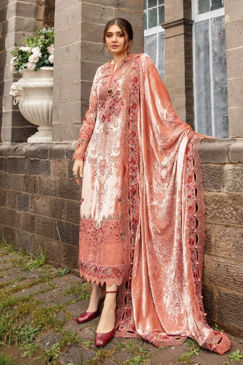 Maria.B | Winter Luxe '24 | DL-1206