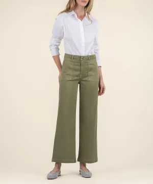 Meg High Rise Wide Leg