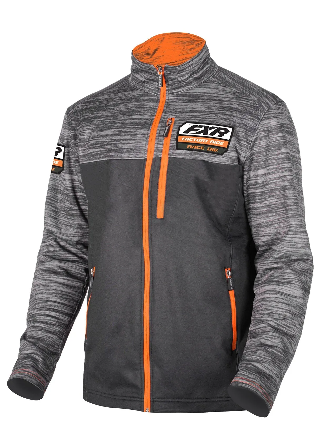Men's Elevation Tech Zip-Up
