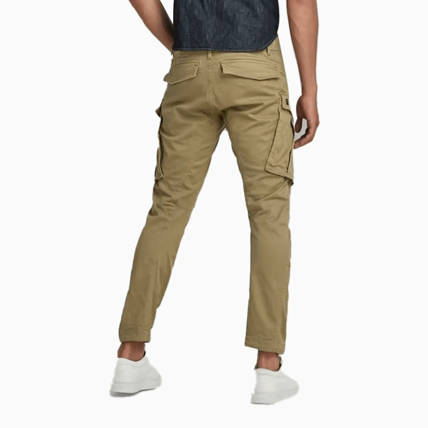 Men's Rovic Zip 3D Regular Tapered Cargo Pant