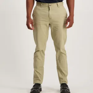 Men's Skinny Stretch Chino Pant - Stone