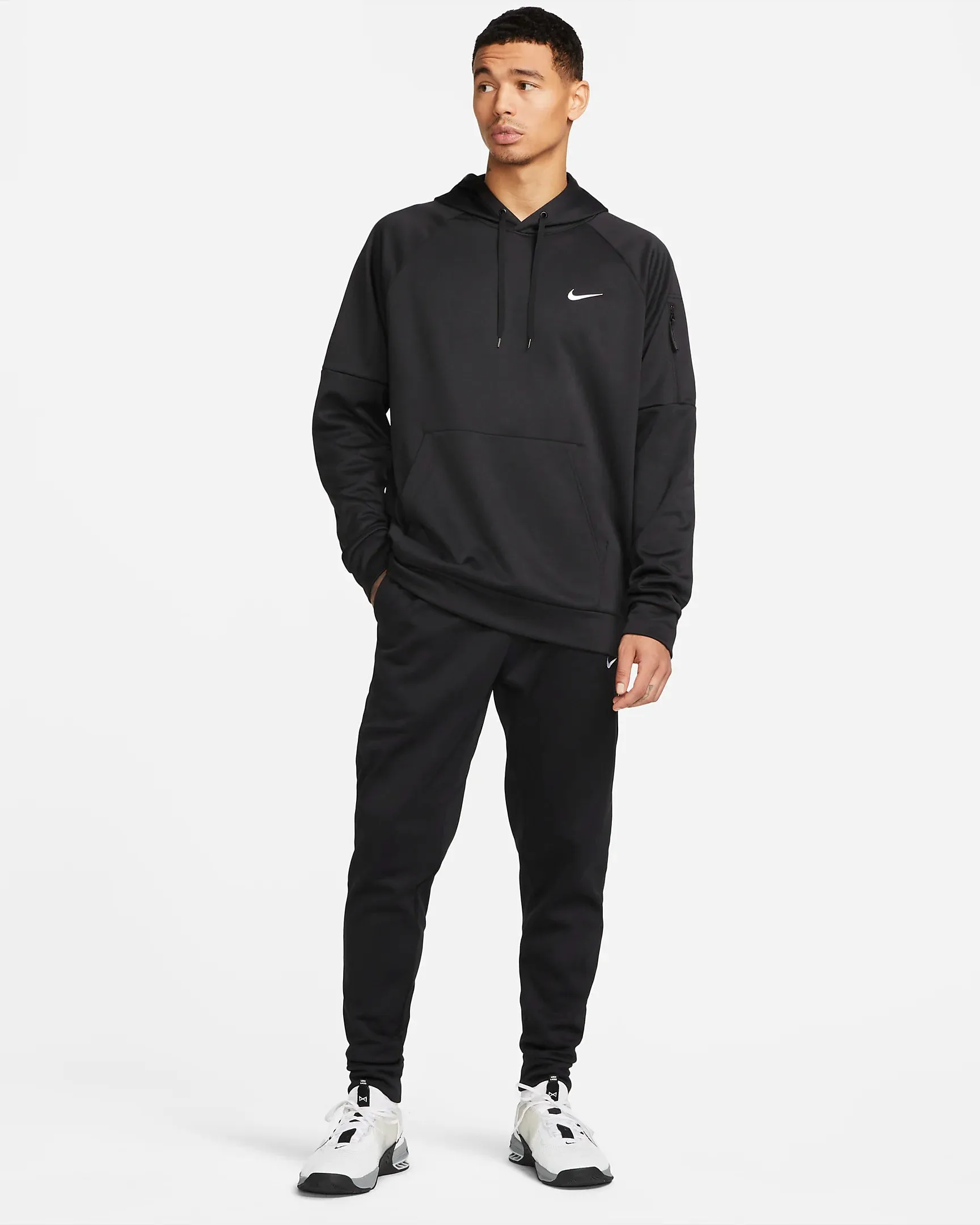 Men's Therma-FIT Tapered Fitness Trousers